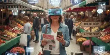 Client confus face à une stratégie omnicanal fragmentée en France