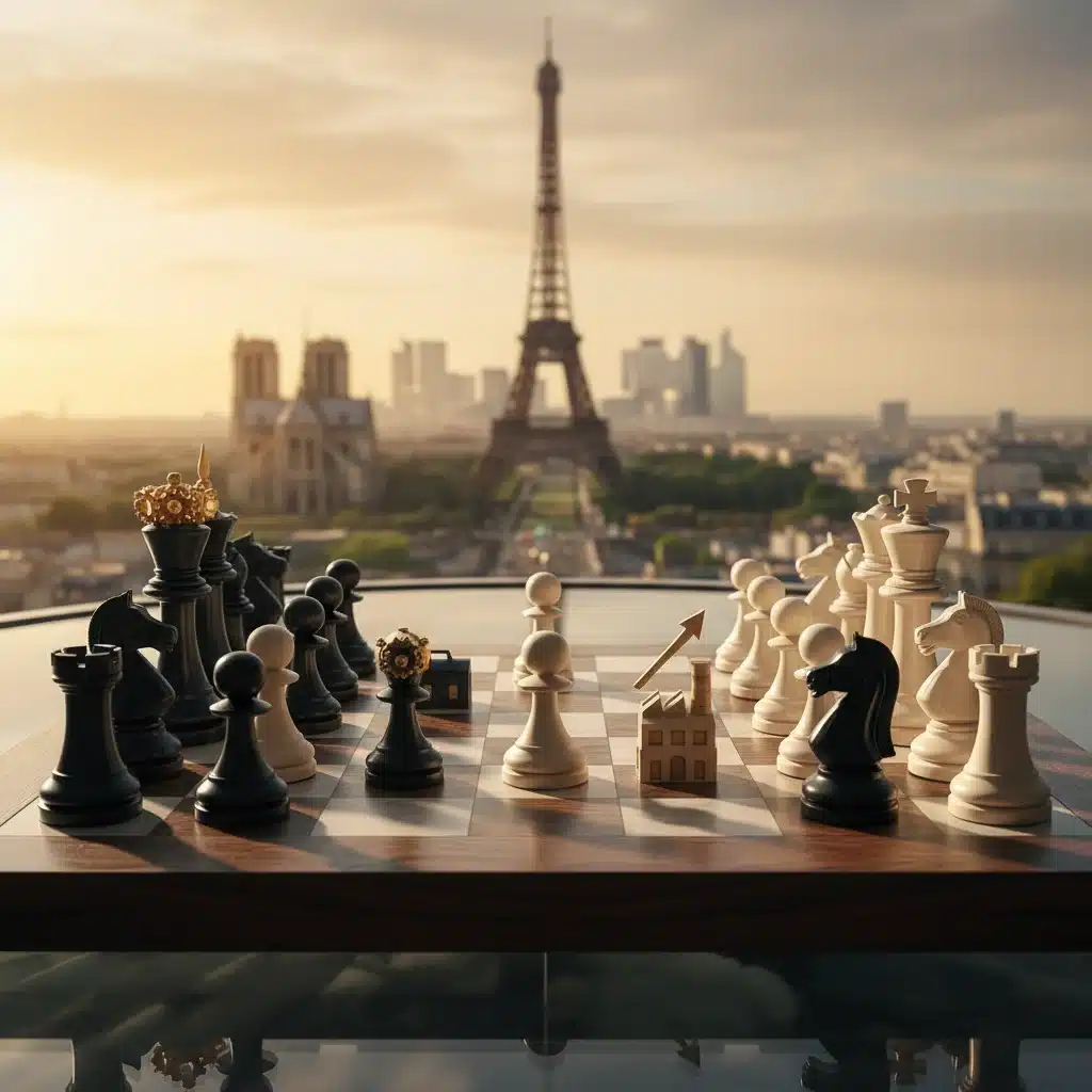 Anticiper les Mouvements des Rivaux en France : 6 Indicateurs Clés pour 2026
