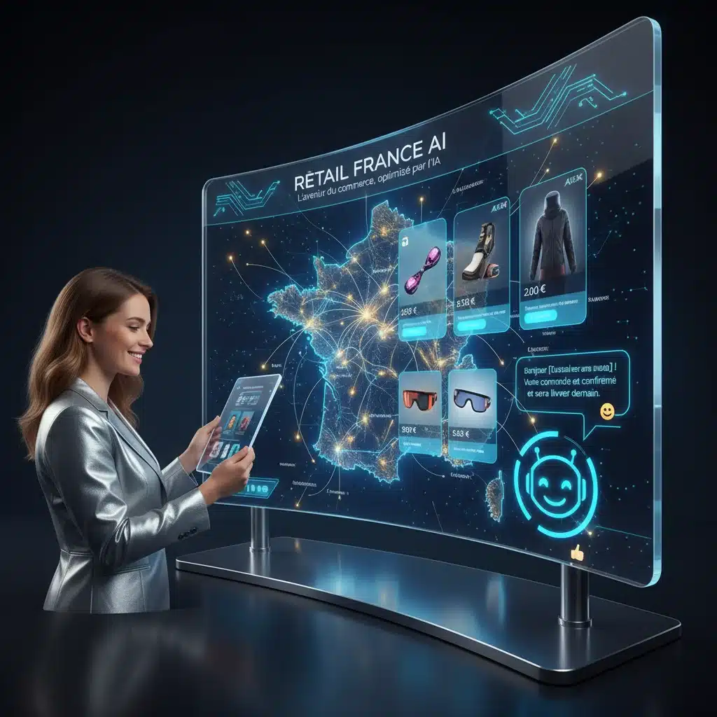 IA Conversationnelle & E-commerce Français : +25% Satisfaction Client en 2026