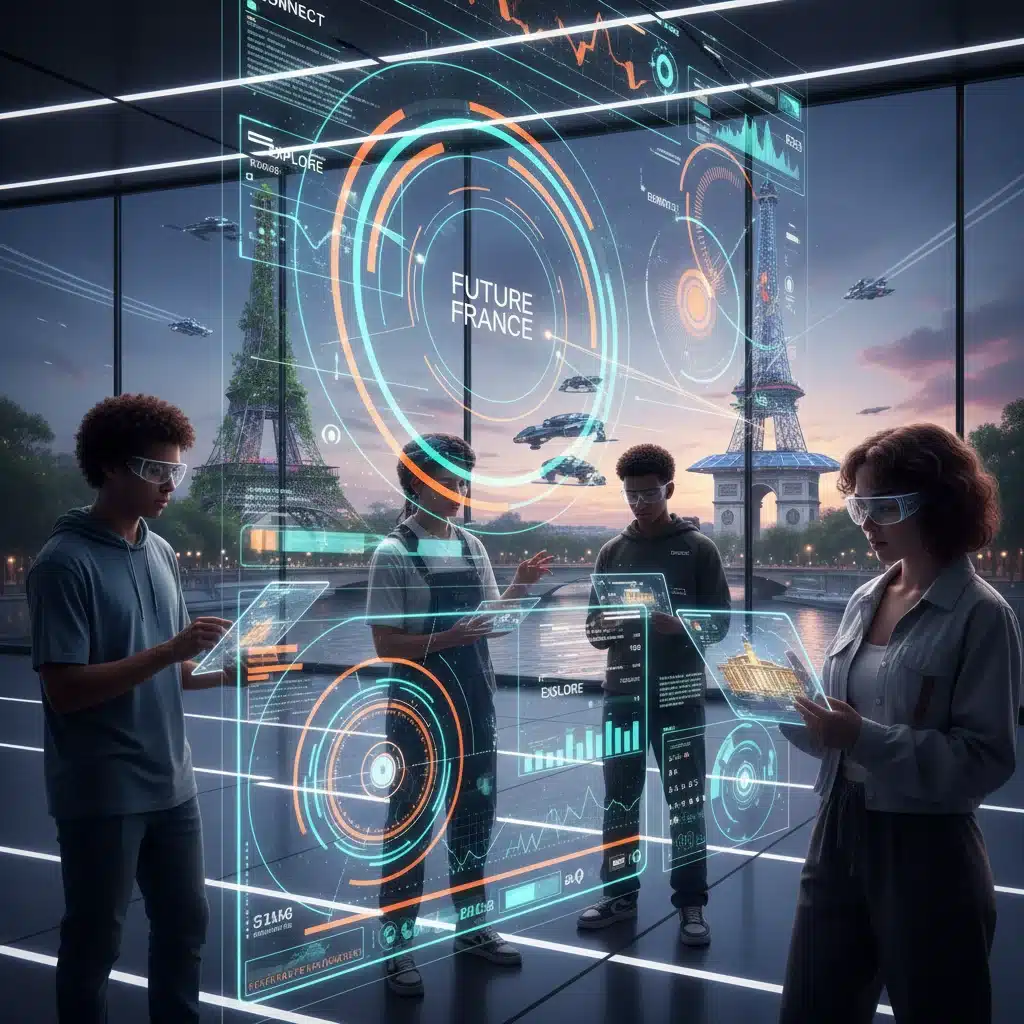 UX Gen Z France : 7 Stratégies Innovantes pour 2026