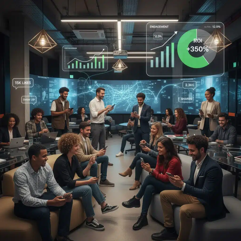 Marketing d’Influence 2026: Micro-Influenceurs Français, ROI +300%