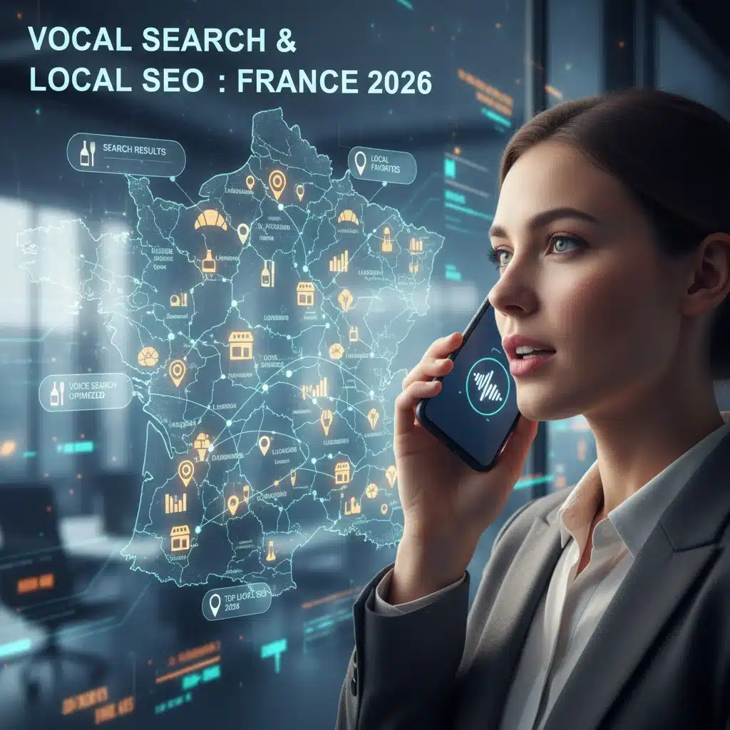 SEO Local France: Dominez la Recherche Vocale 2026