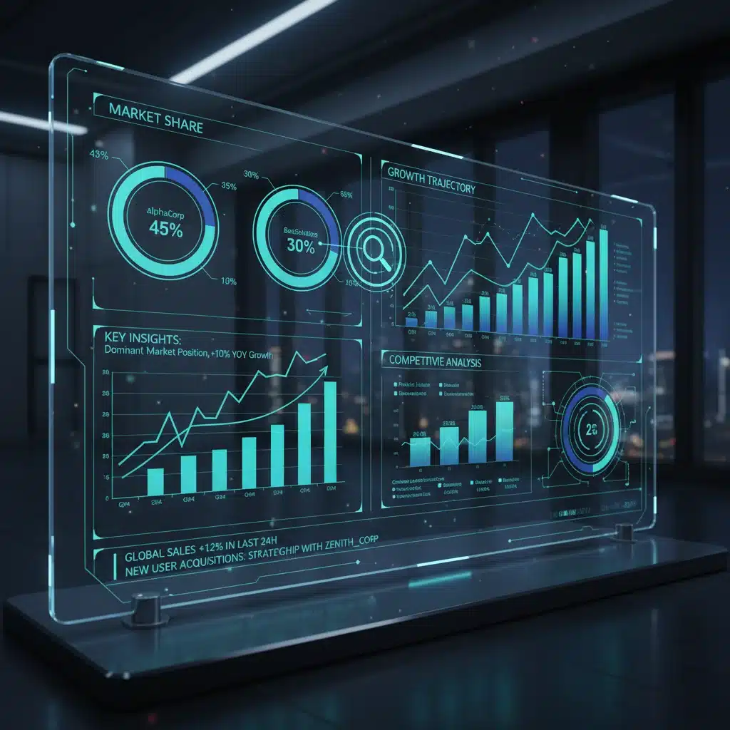 Analyse Concurrentielle E-commerce 2026 : 3 Stratégies Clés pour Dominer