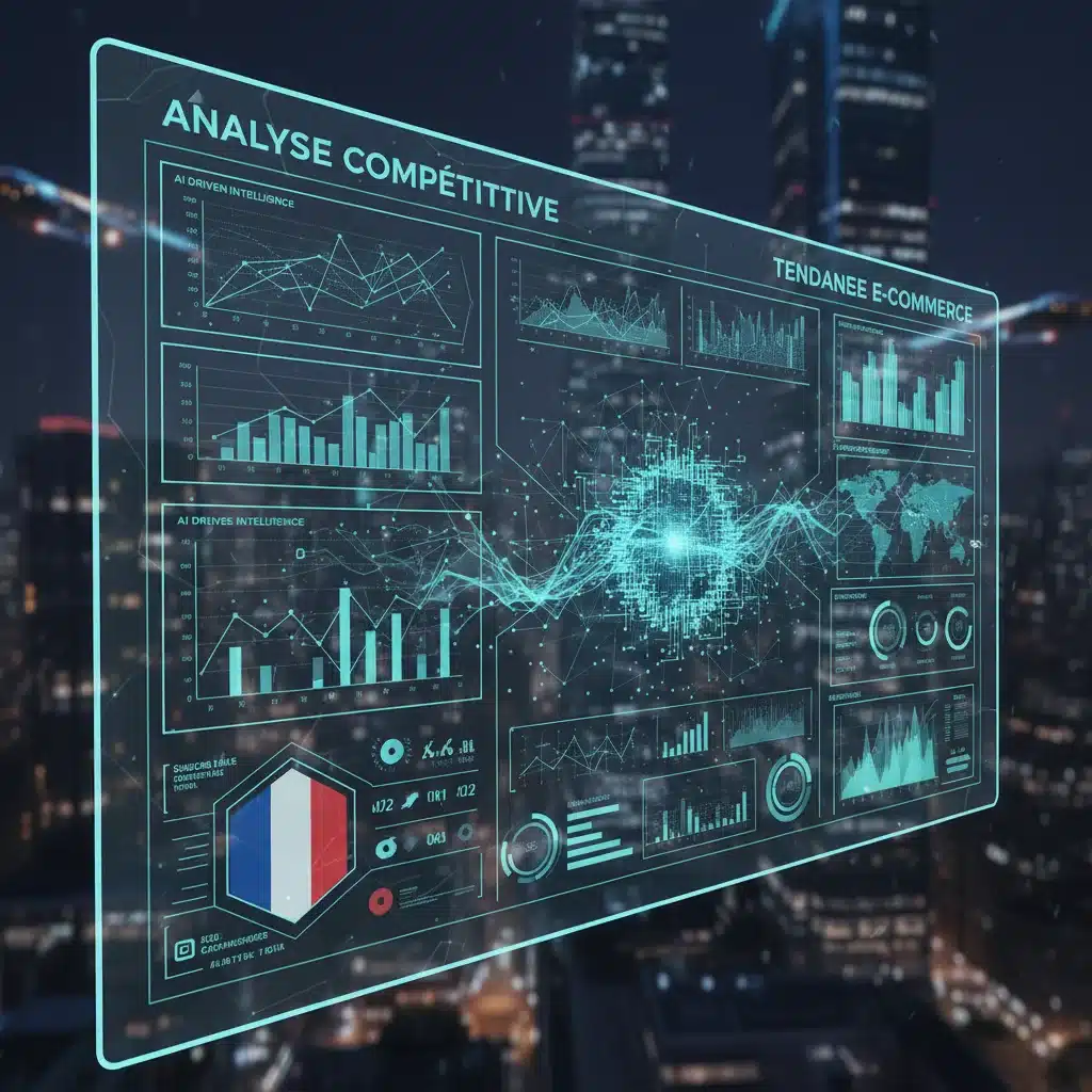 Veille Concurrentielle IA: Top 5 Détaillants Français 2026