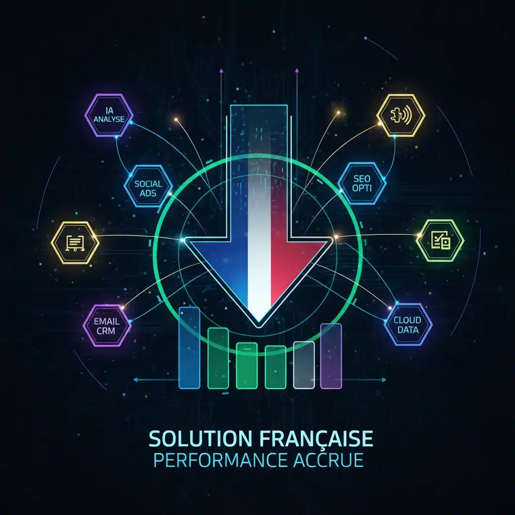 Automatisation Marketing : Réduisez votre CAC de 18% en France d’ici 2026