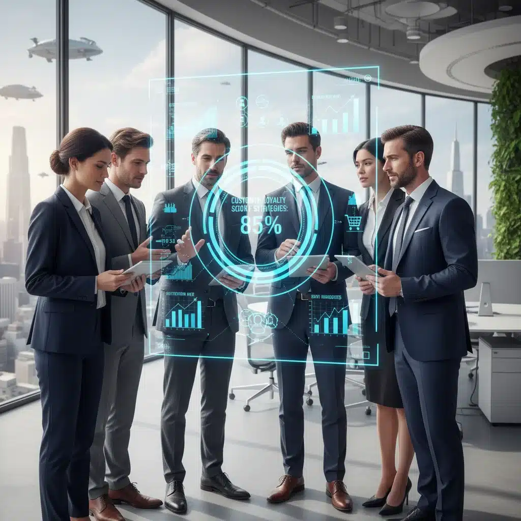 Augmentez votre rétention client : Stratégies numériques 2026 en France