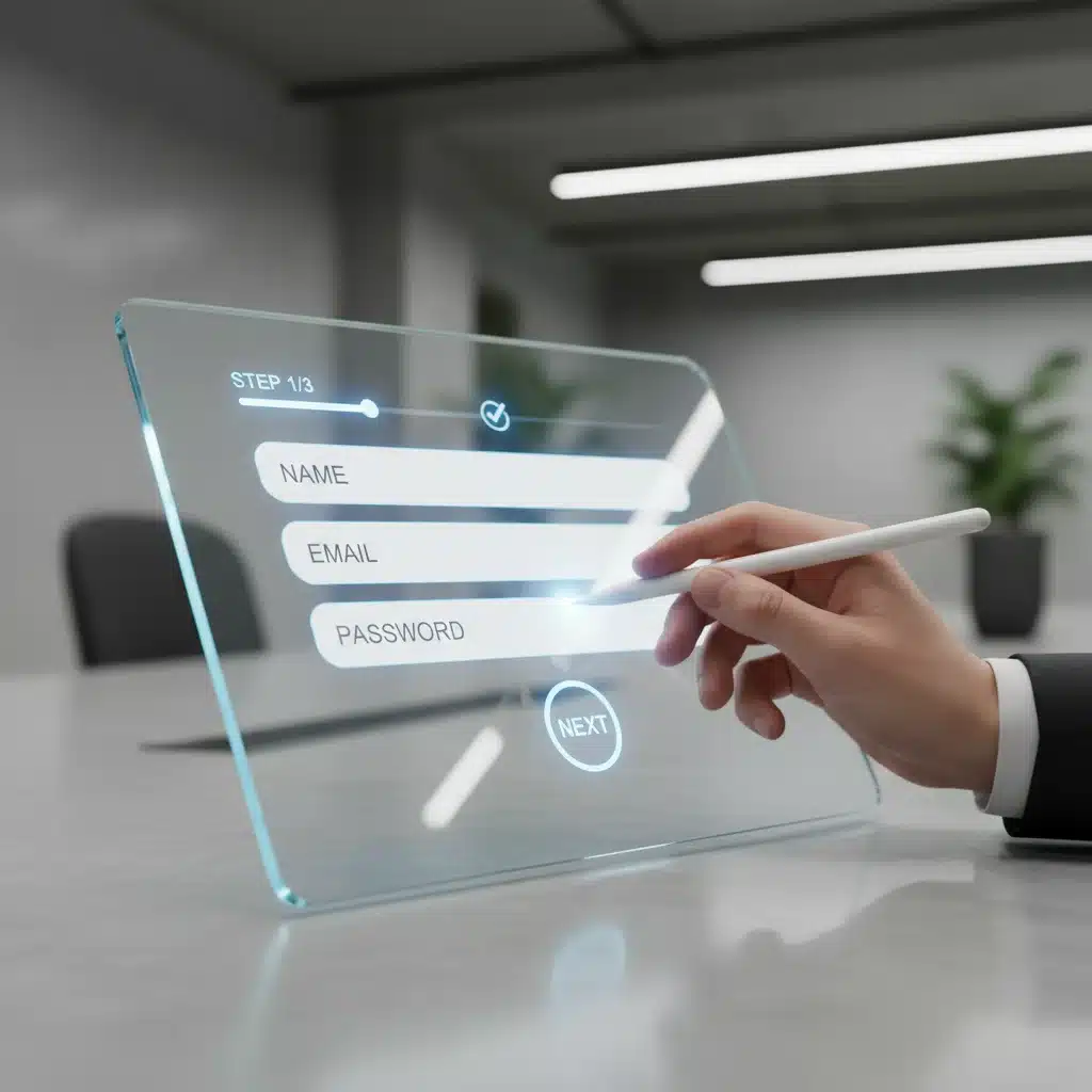 Réduire la friction utilisateur de 30 % : innovations UX 2026 pour formulaires optimisés